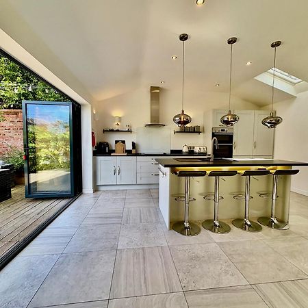 Eden Cottage ฟรอดแชม ภายนอก รูปภาพ