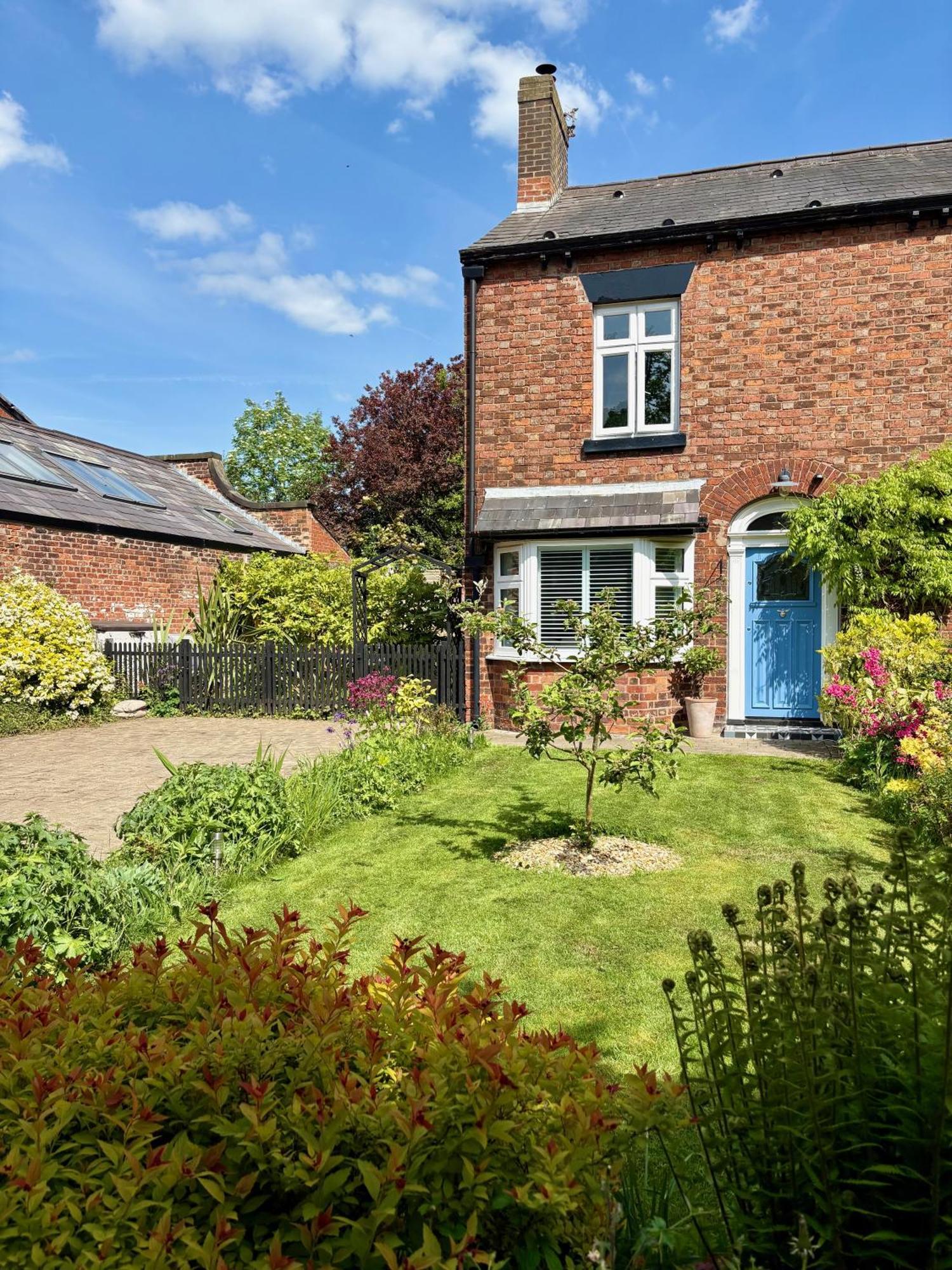 Eden Cottage ฟรอดแชม ภายนอก รูปภาพ