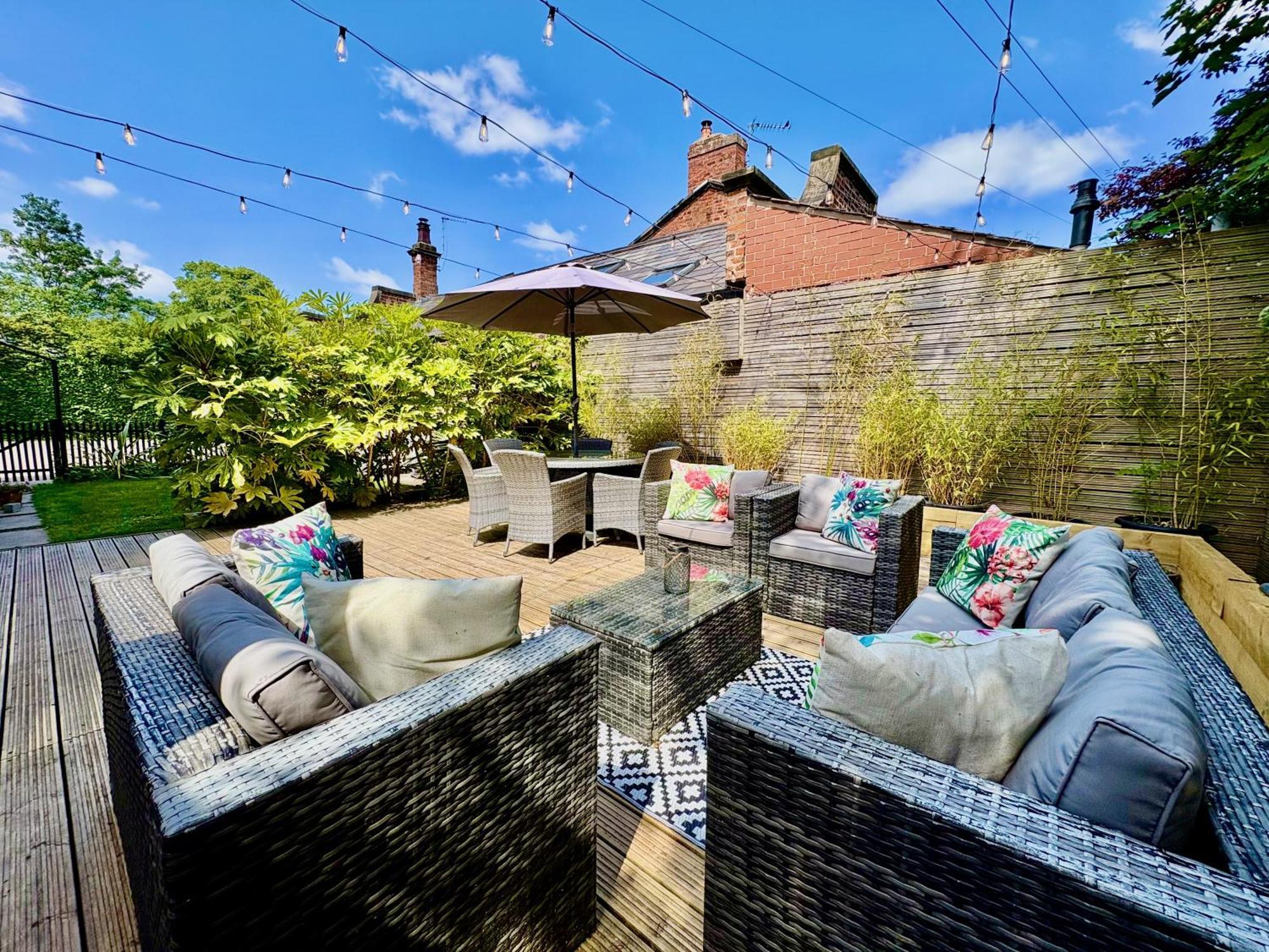 Eden Cottage ฟรอดแชม ภายนอก รูปภาพ